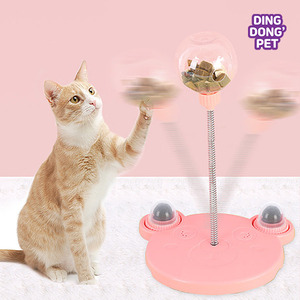 딩동펫 고양이 웨이브 캣닢 노즈워크 장난감